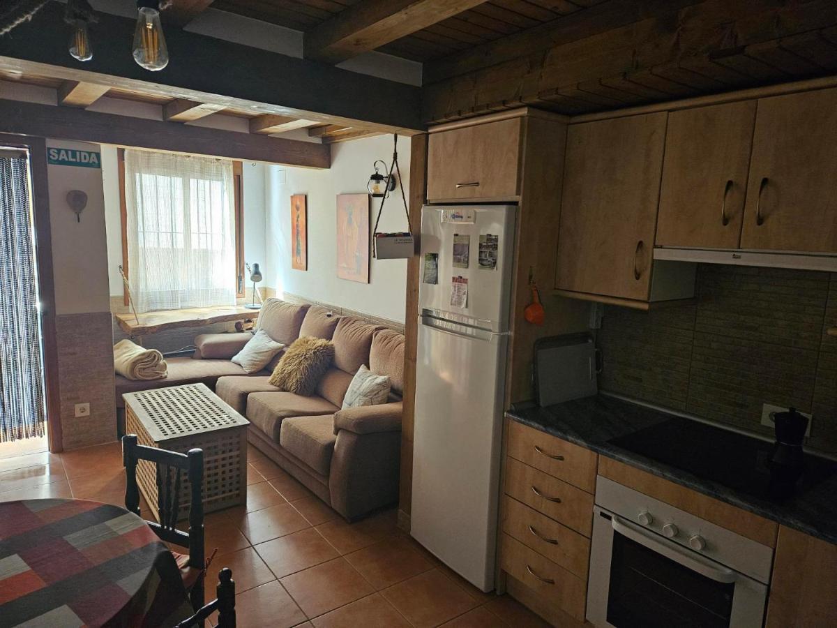 El Nido, Casa Rural Casas del Castañar 외부 사진