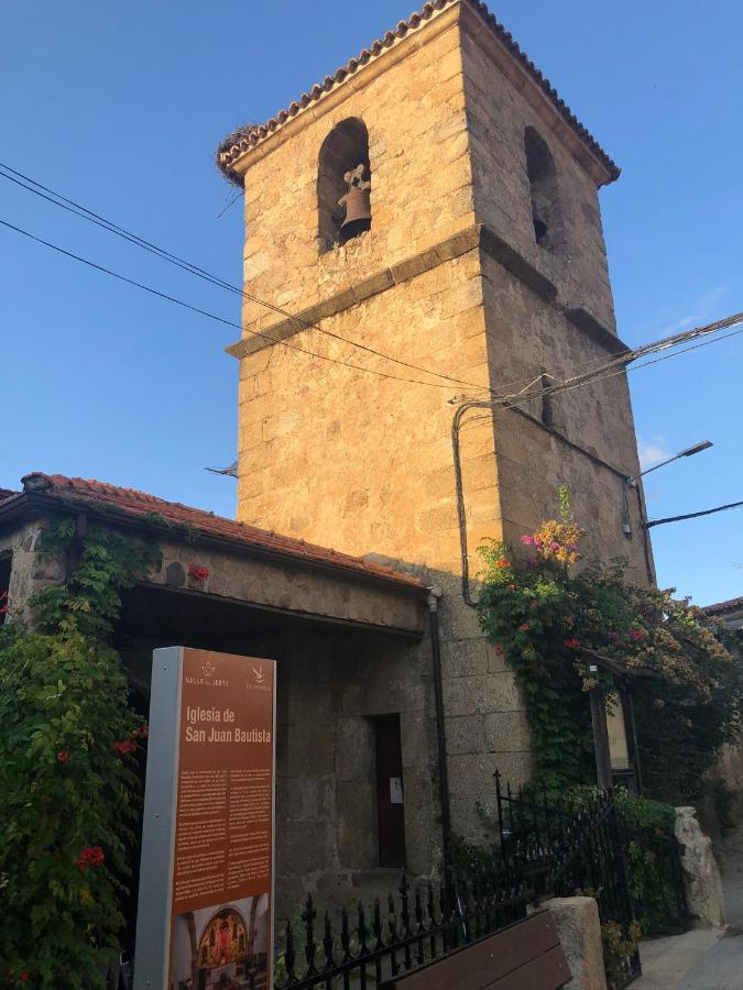 El Nido, Casa Rural Casas del Castañar 외부 사진