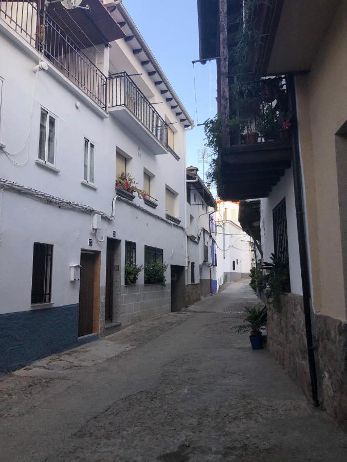 El Nido, Casa Rural Casas del Castañar 외부 사진
