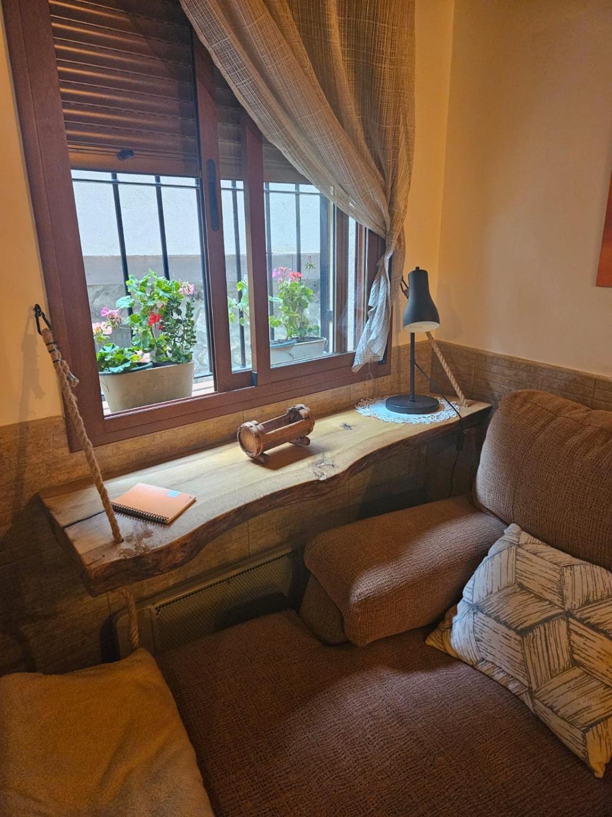 El Nido, Casa Rural Casas del Castañar 외부 사진