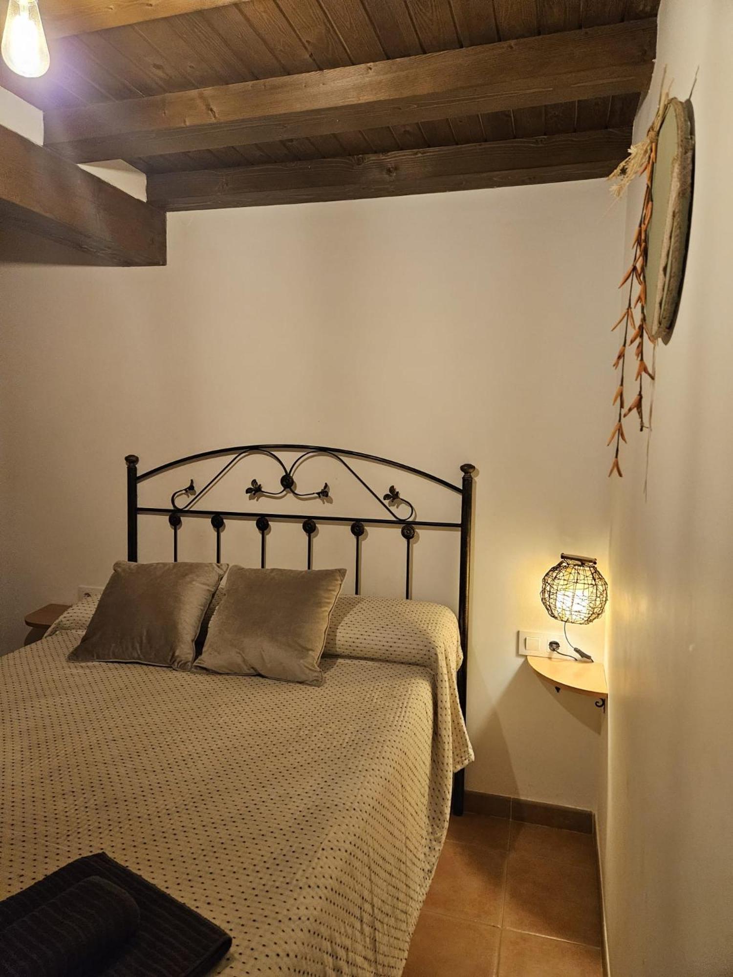 El Nido, Casa Rural Casas del Castañar 외부 사진