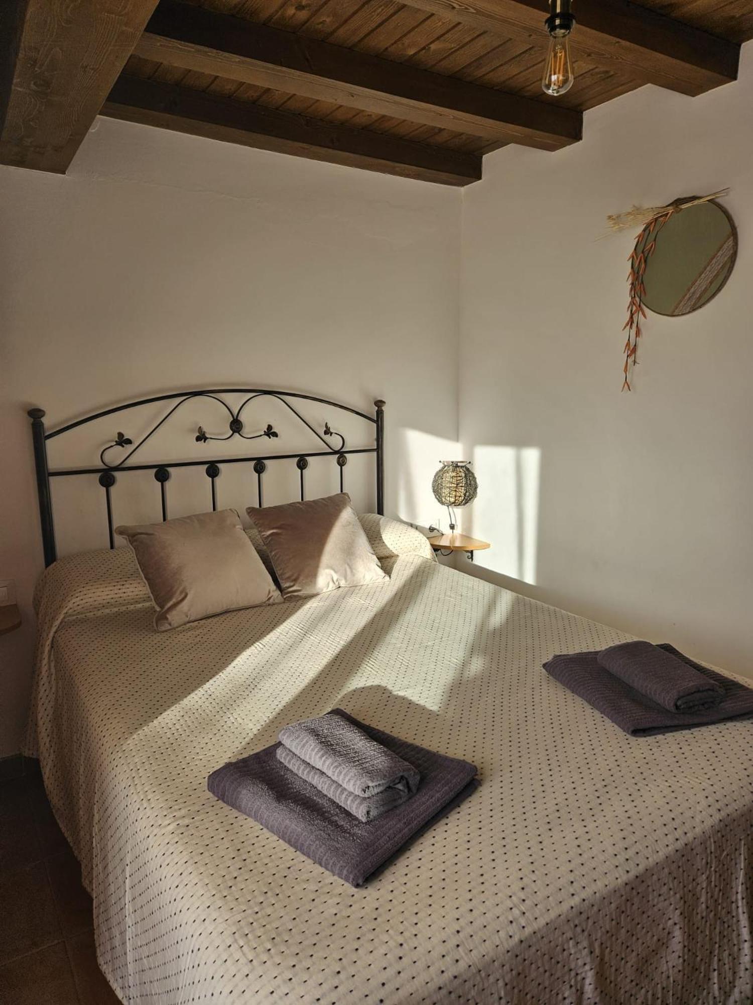 El Nido, Casa Rural Casas del Castañar 외부 사진