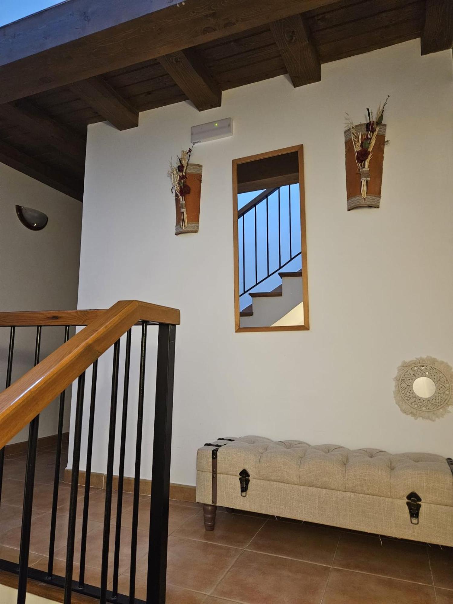 El Nido, Casa Rural Casas del Castañar 외부 사진