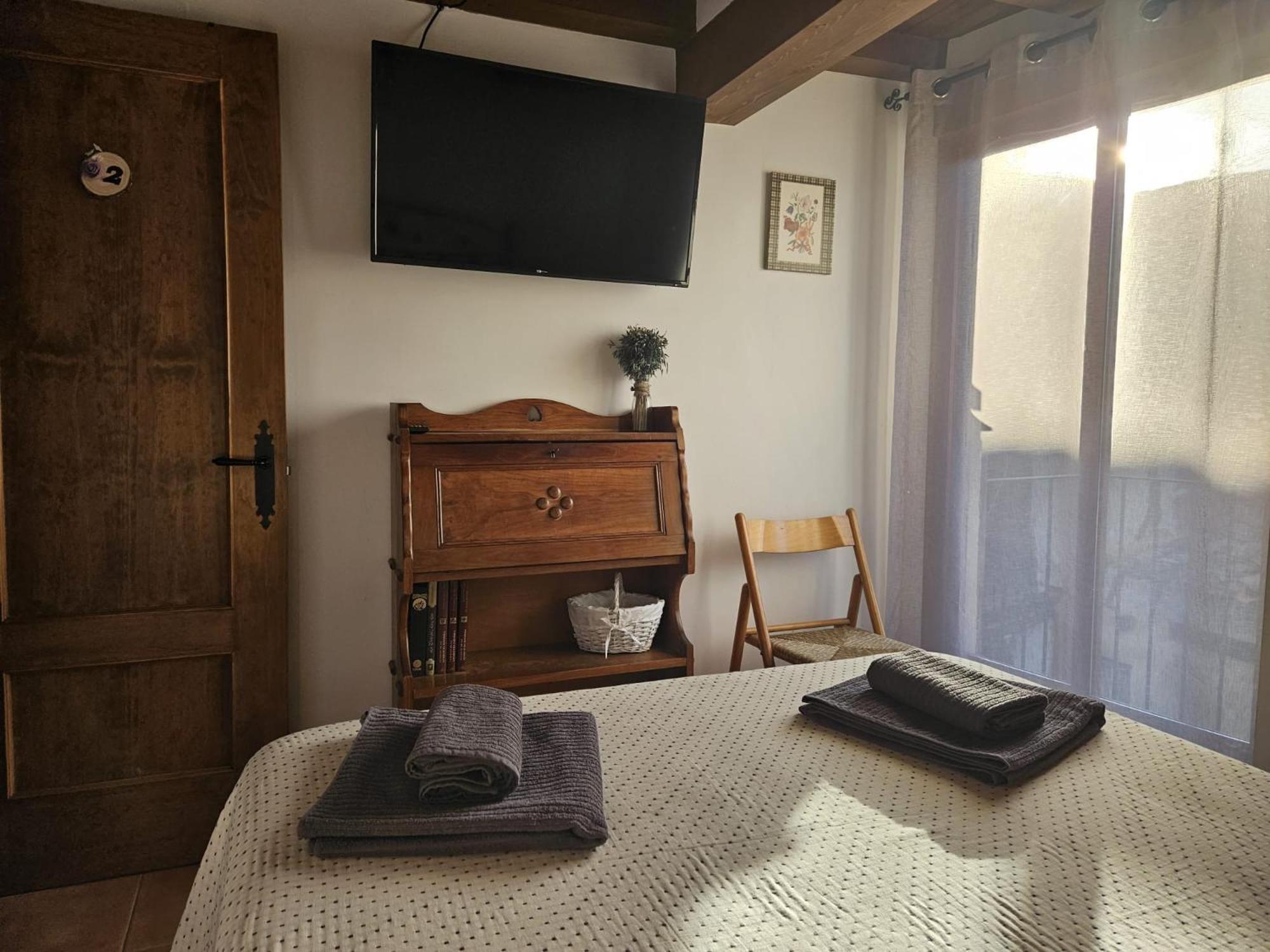 El Nido, Casa Rural Casas del Castañar 외부 사진