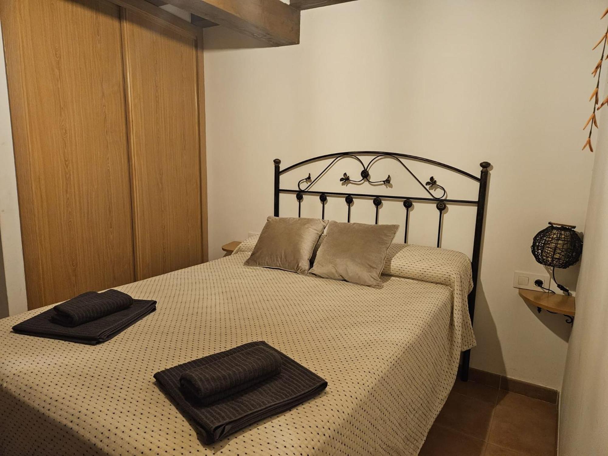 El Nido, Casa Rural Casas del Castañar 외부 사진