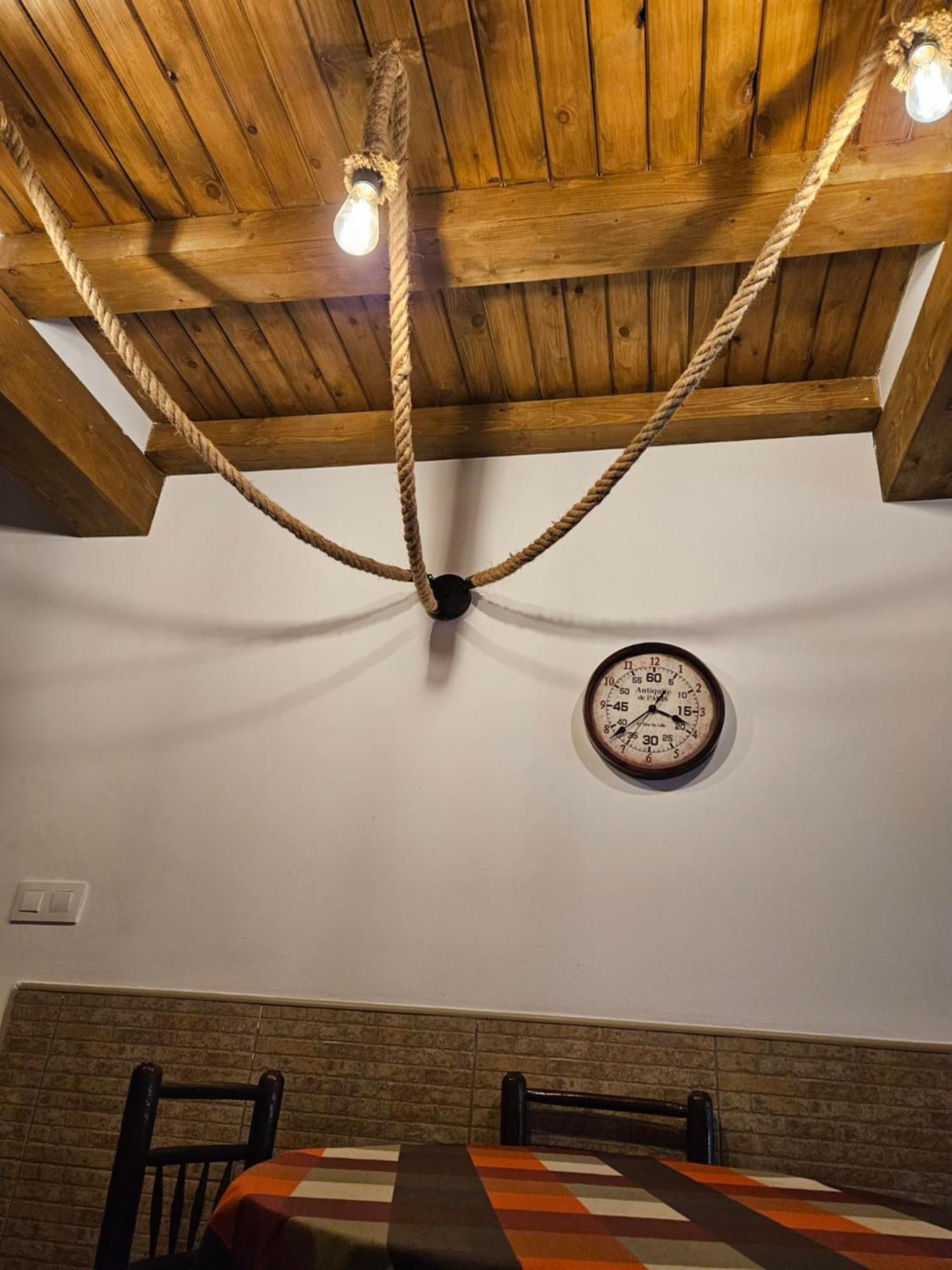 El Nido, Casa Rural Casas del Castañar 외부 사진
