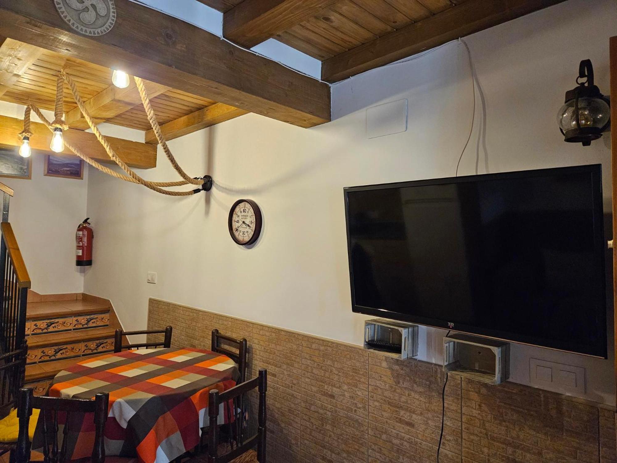 El Nido, Casa Rural Casas del Castañar 외부 사진