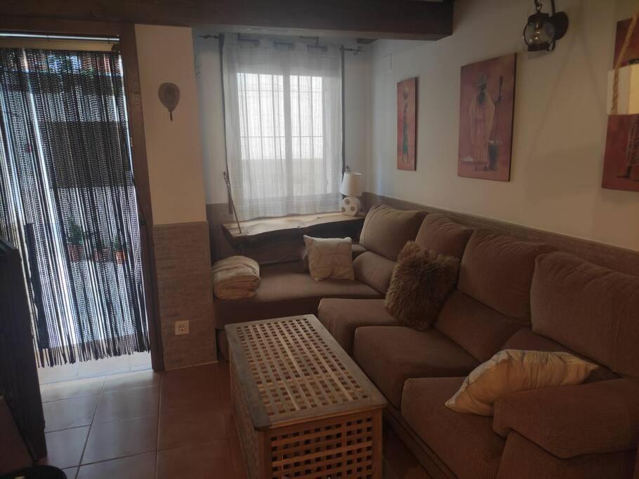 El Nido, Casa Rural Casas del Castañar 외부 사진